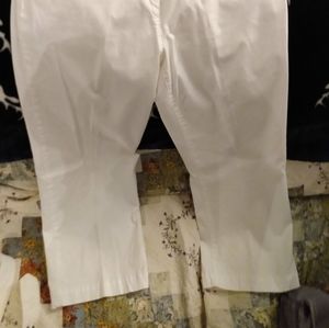 Tommy Hilfiger cropped Capri